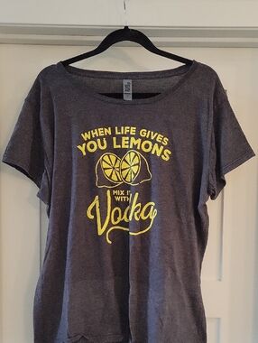 Instant Message Tee 2XL